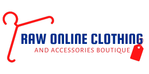 Raw Online Clothing and Accessories Boutique Logo